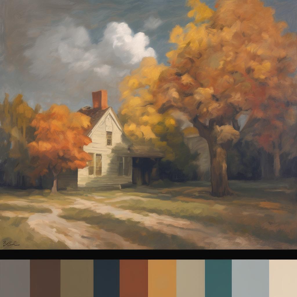 Η Παιδική Ζωή του John BETTES