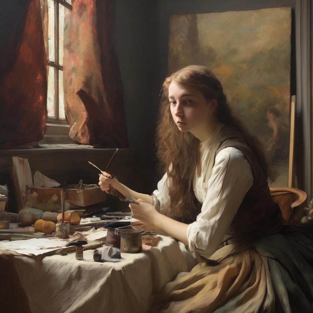 Η ζωή και η εποχή του Jean-Paul LAURENS