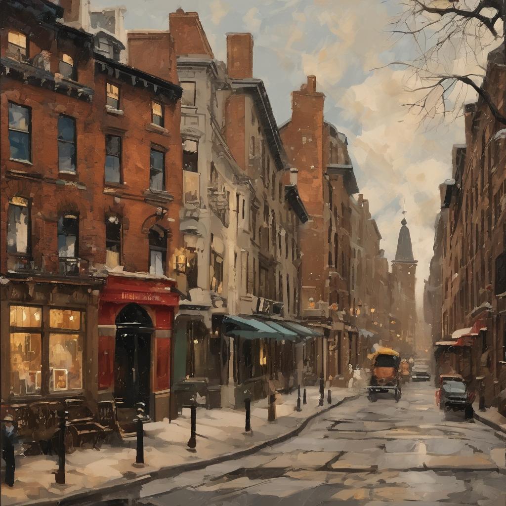 Η Ζωή του John Haberle