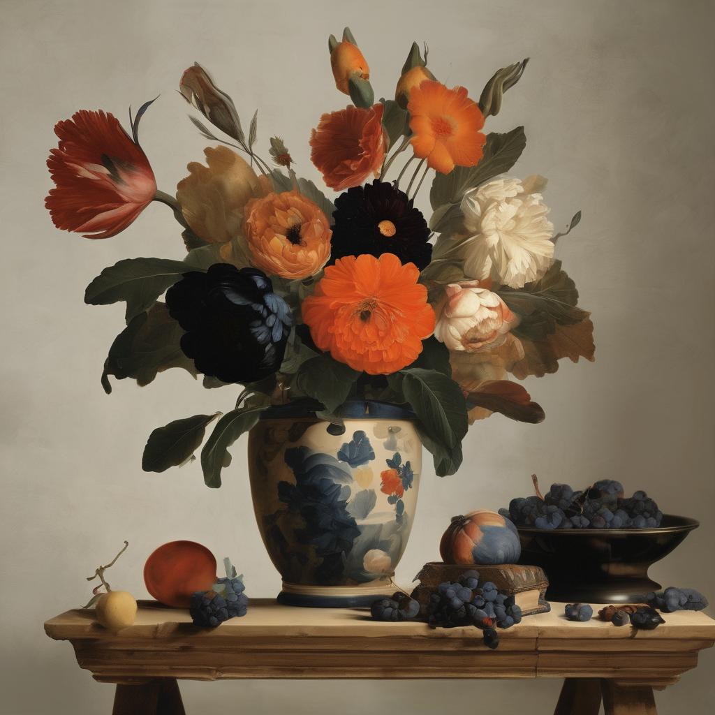 Ο Πορτραίτος του Πίτερ Τζέικομπς Ντιφχάισεν: Βιογραφικά στοιχεία του καλλιτέχνη