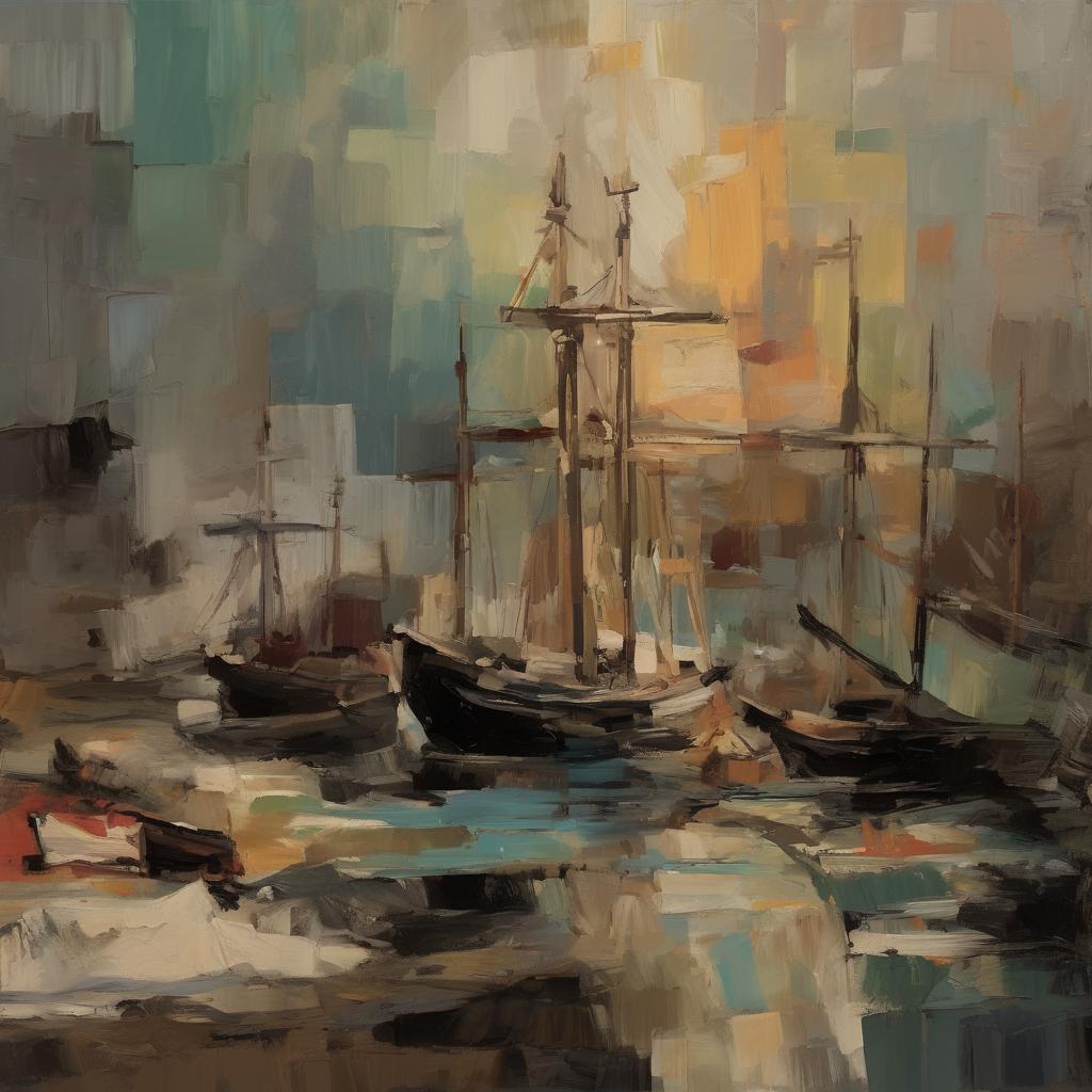 Το Στιλ και Οι Τεχνικές του Καλλιτέχνη