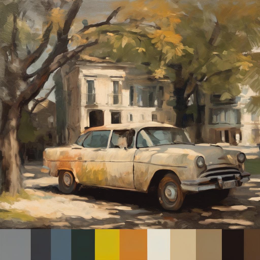 Η Τεχνική Στυλιστική του John BETTES