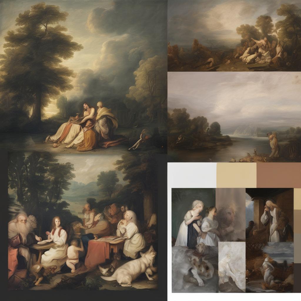 Ο Καλλιτεχνικός Στυλ του John the Elder CLEVELEY