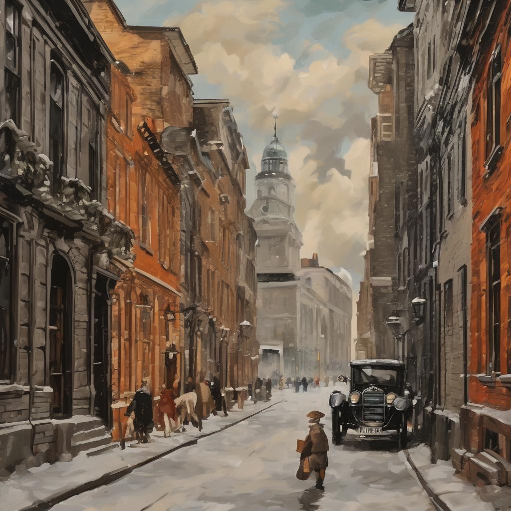 Ο Καλλιτεχνικός Στυλ του John Haberle